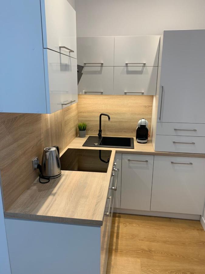 Apartament Tarsis Superior Kołobrzeg Εξωτερικό φωτογραφία
