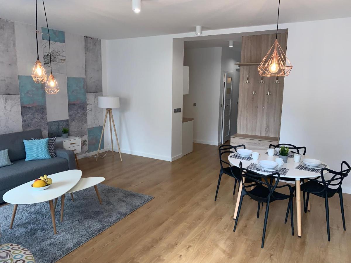 Apartament Tarsis Superior Kołobrzeg Εξωτερικό φωτογραφία