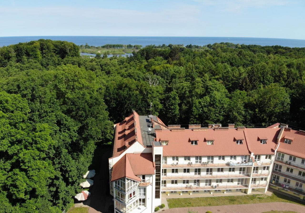 Apartament Tarsis Superior Kołobrzeg Εξωτερικό φωτογραφία