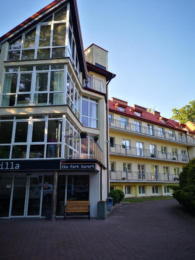 Apartament Tarsis Superior Kołobrzeg Εξωτερικό φωτογραφία